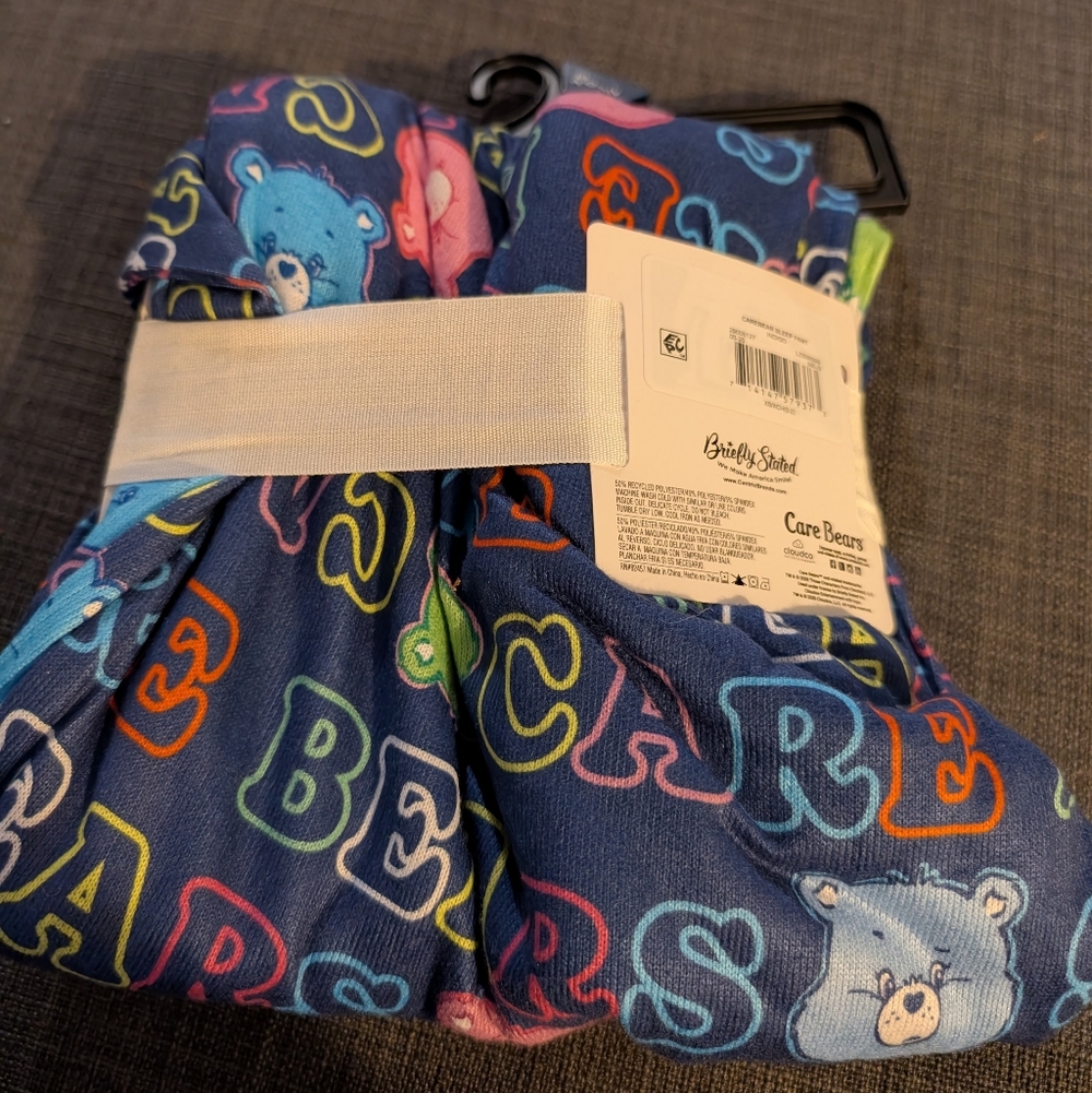 Women's Care Bear Pajama Pants! - Picture 3 of 3